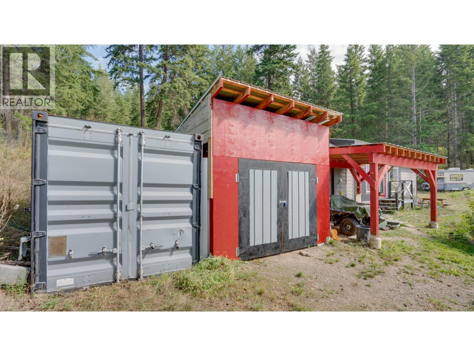 Photo 21 of 4050 White Lake Road, Tappen BC