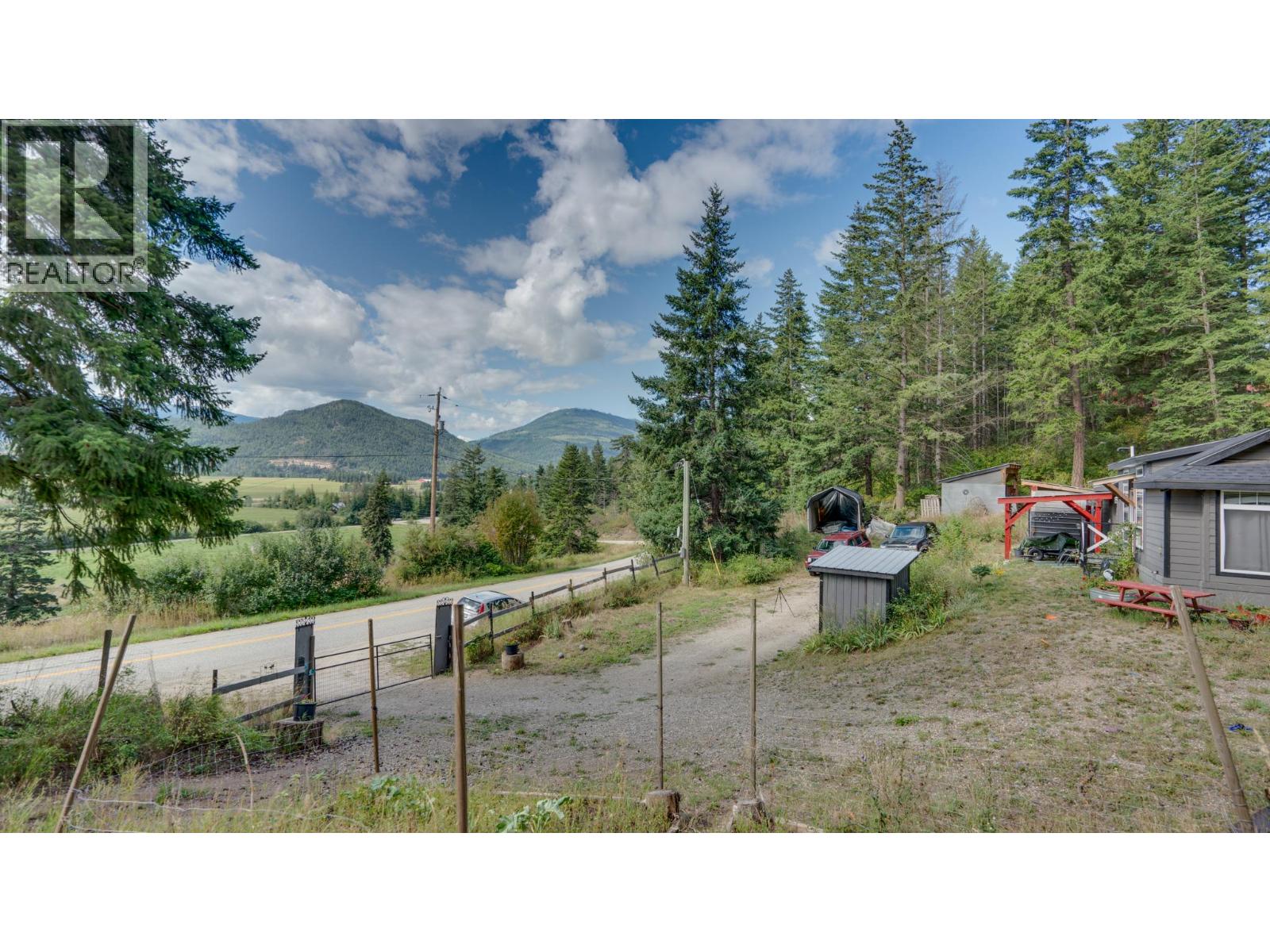 Photo 1 of 4050 White Lake Road, Tappen BC