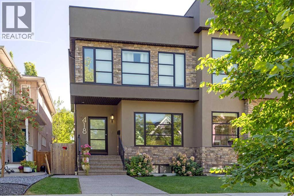 418 15 Street NW, Calgary, Alberta