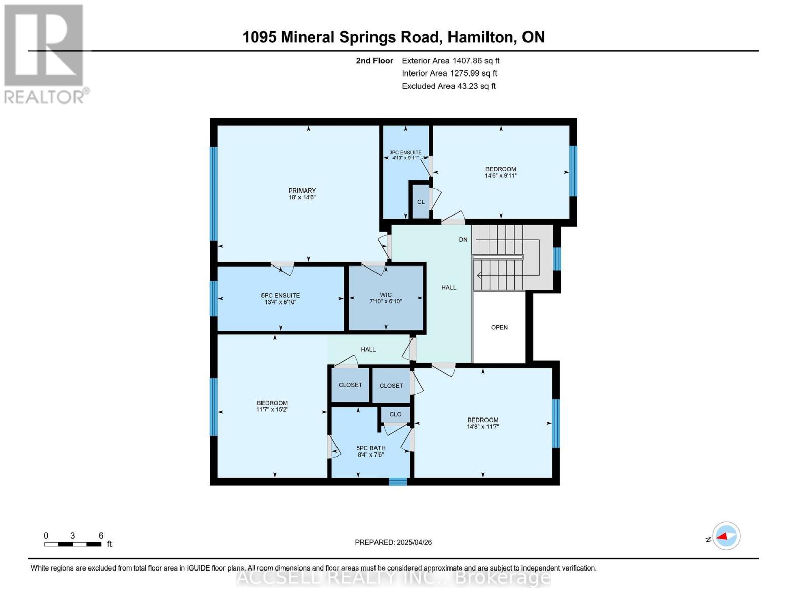 Photo 7 of 1095 Mineral Springs Road, Hamilton ON
