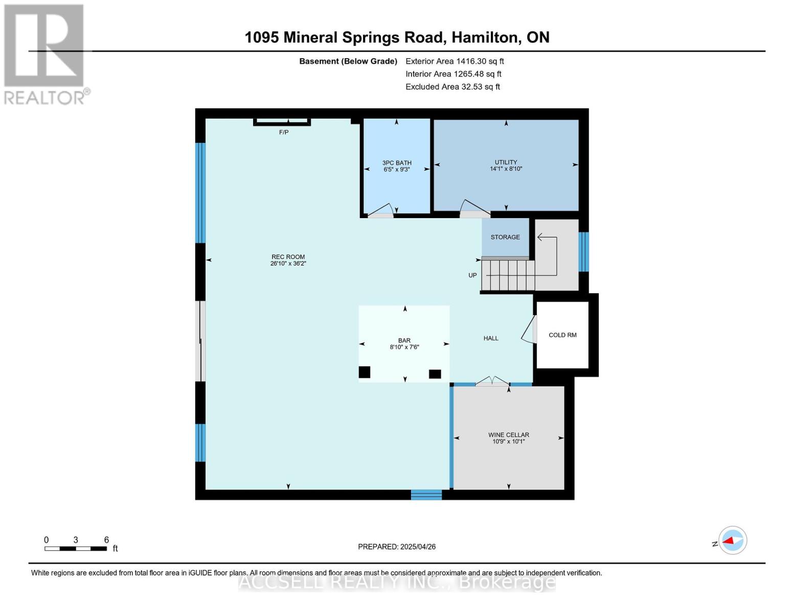 Photo 13 of 1095 Mineral Springs Road, Hamilton ON