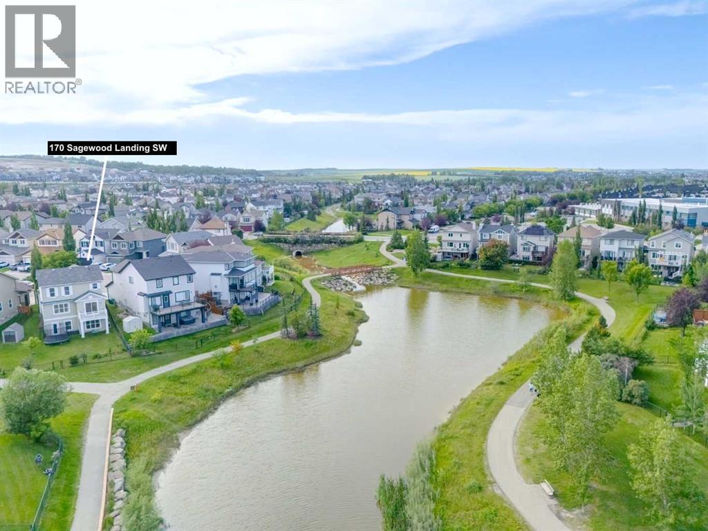 Photo 1 of 170 Sagewood Landing Sw, Airdrie AB