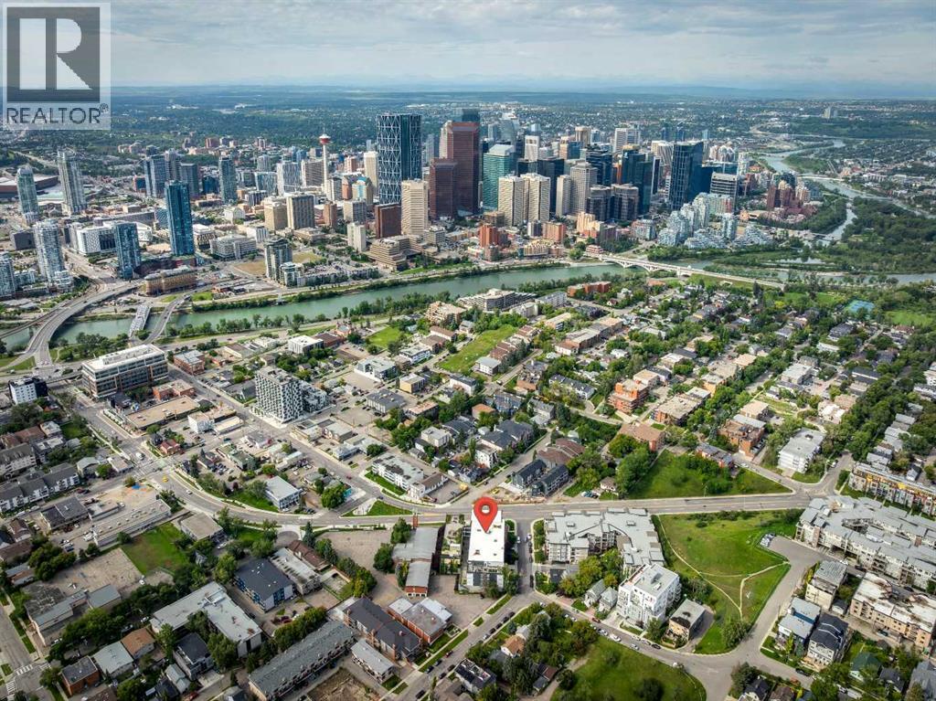 Multi-family House for Sale in   Avenue NE Bridgeland/Riverside Calgary 