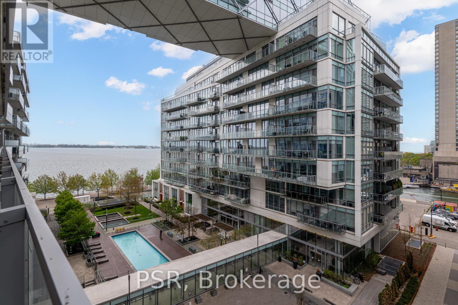Photo 14 of 627 29 Queens Quay E, Toronto ON