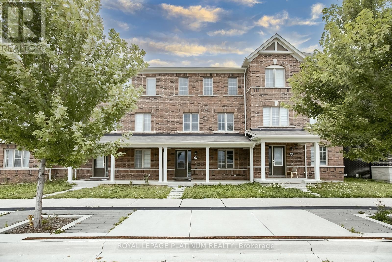 Photo 1 of 444 Remembrance Road, Brampton ON