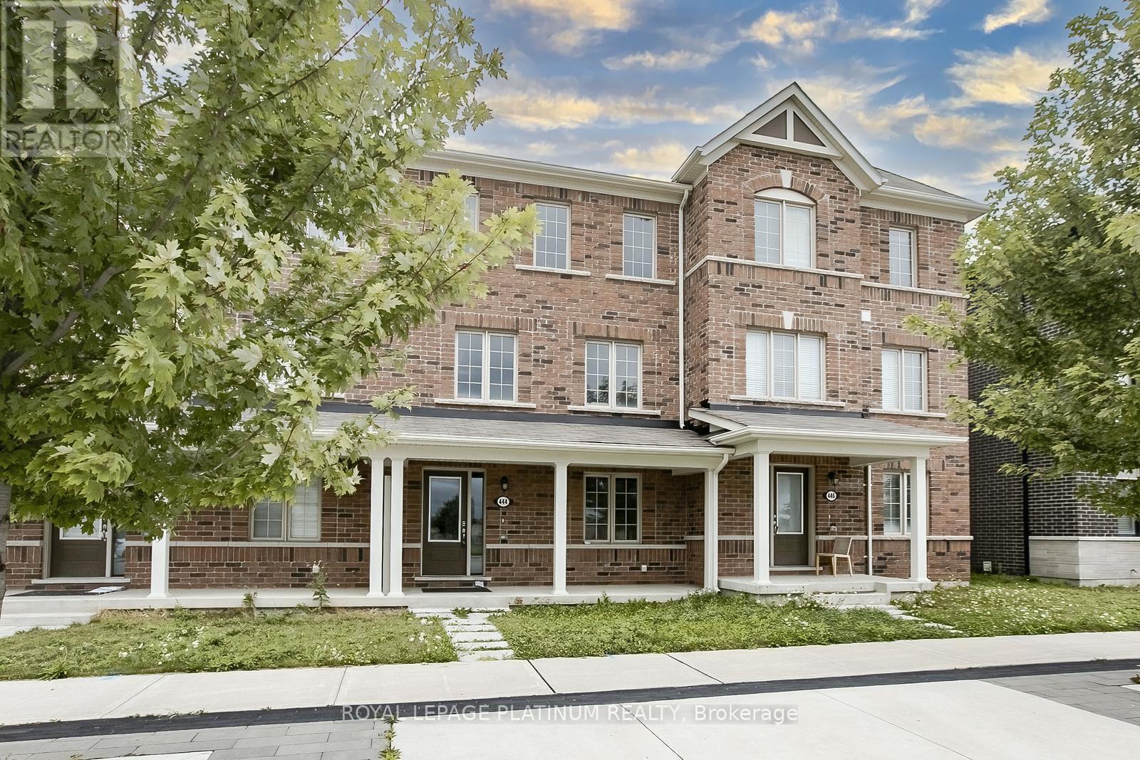 Photo 2 of 444 Remembrance Road, Brampton ON
