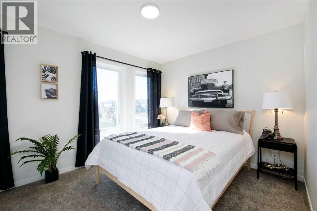Photo 30 of 107 63 Belmont Passage Sw, Calgary AB