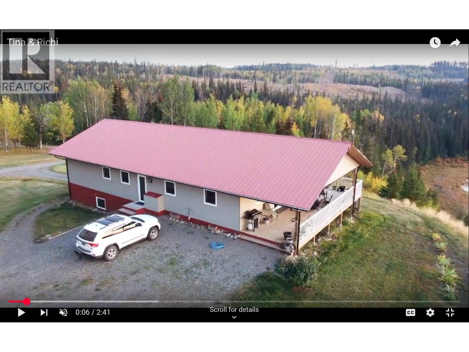 7585 NORTH BONAPARTE ROAD - 1
