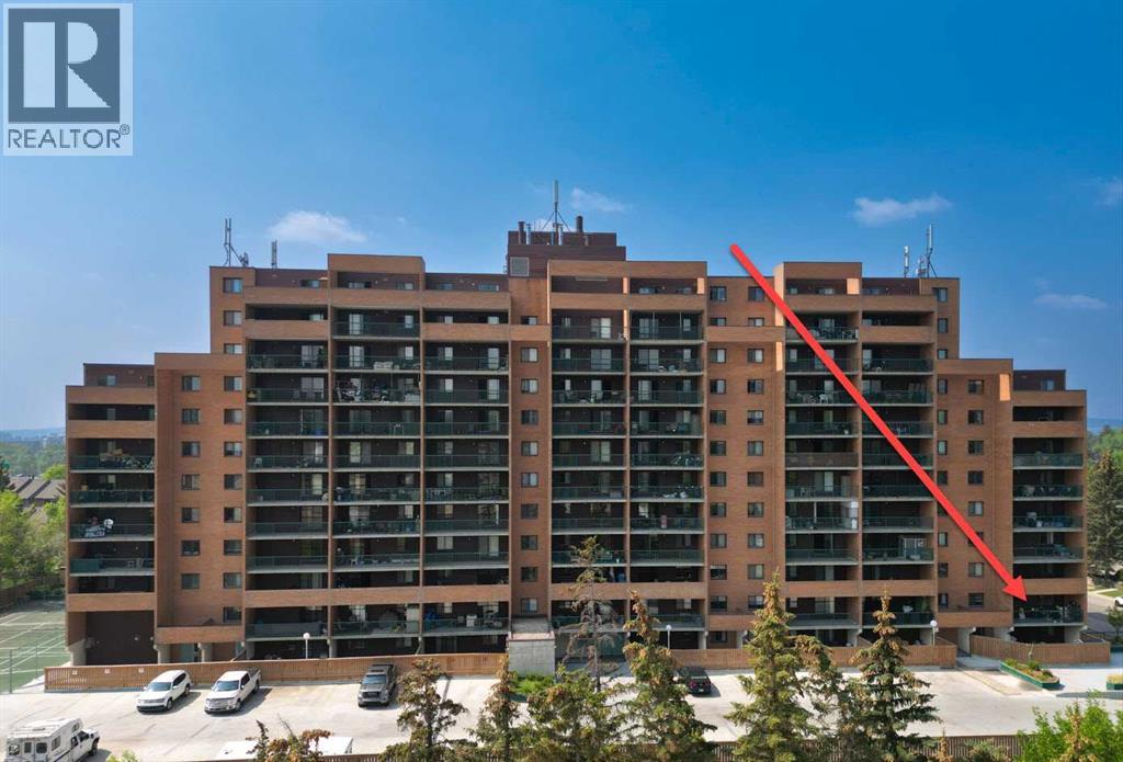 216, 5204 Dalton Drive NW, Calgary, Alberta