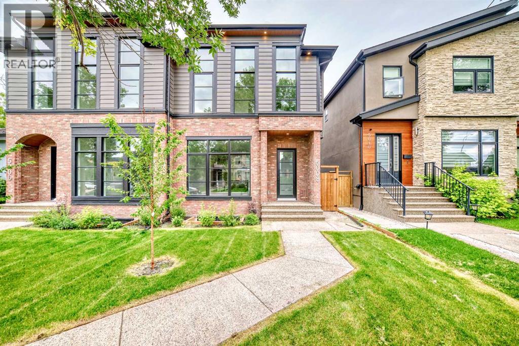 5008 21A Street SW, Calgary, Alberta