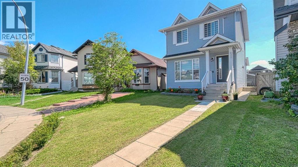 Single Family House for Sale in  Taradale Drive NE Taradale Calgary 