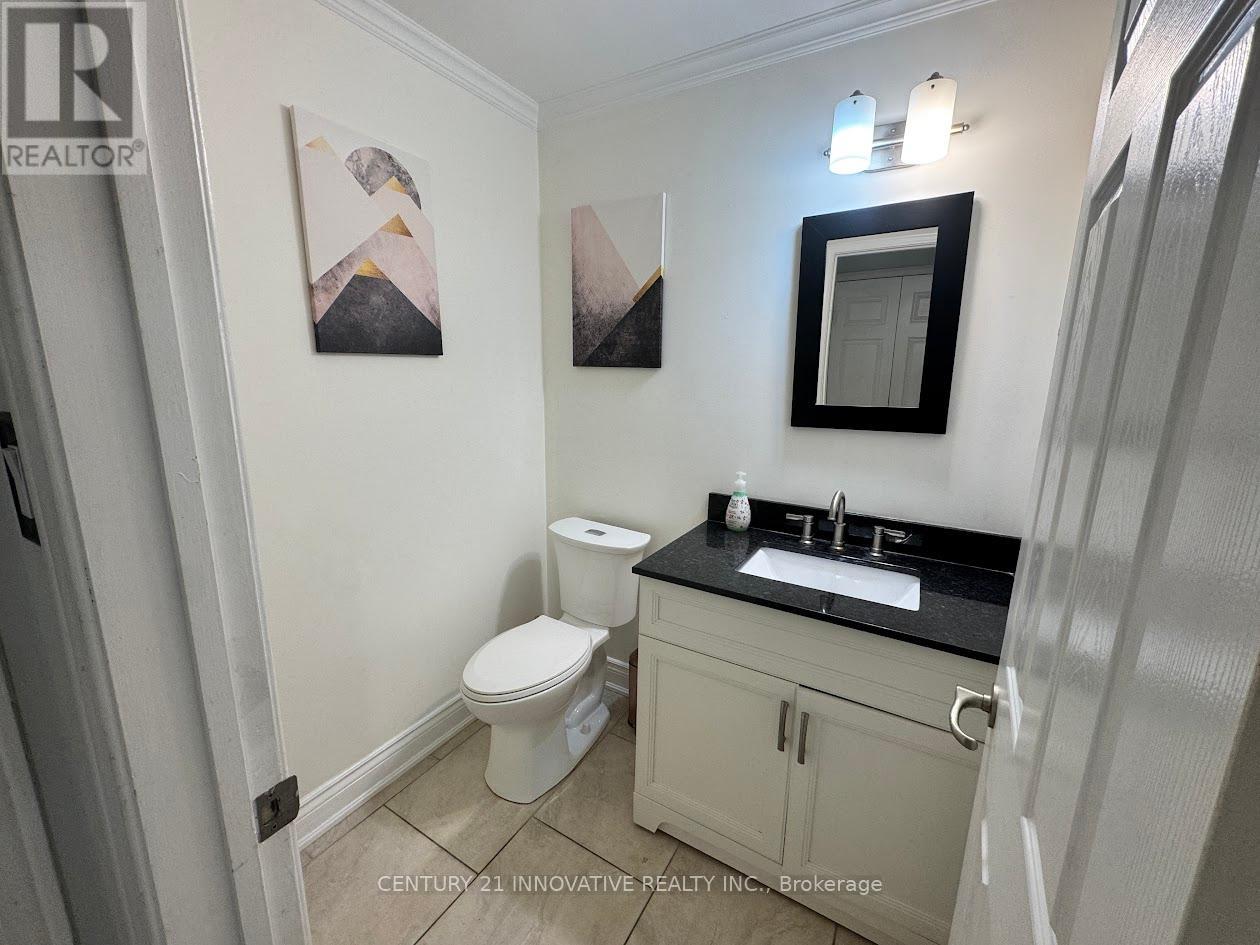 Single Family House for Sale in  LINDEN CRESCENT Brampton (Westgate) 