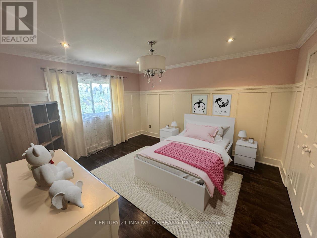 Single Family House for Sale in  LINDEN CRESCENT Brampton (Westgate) 