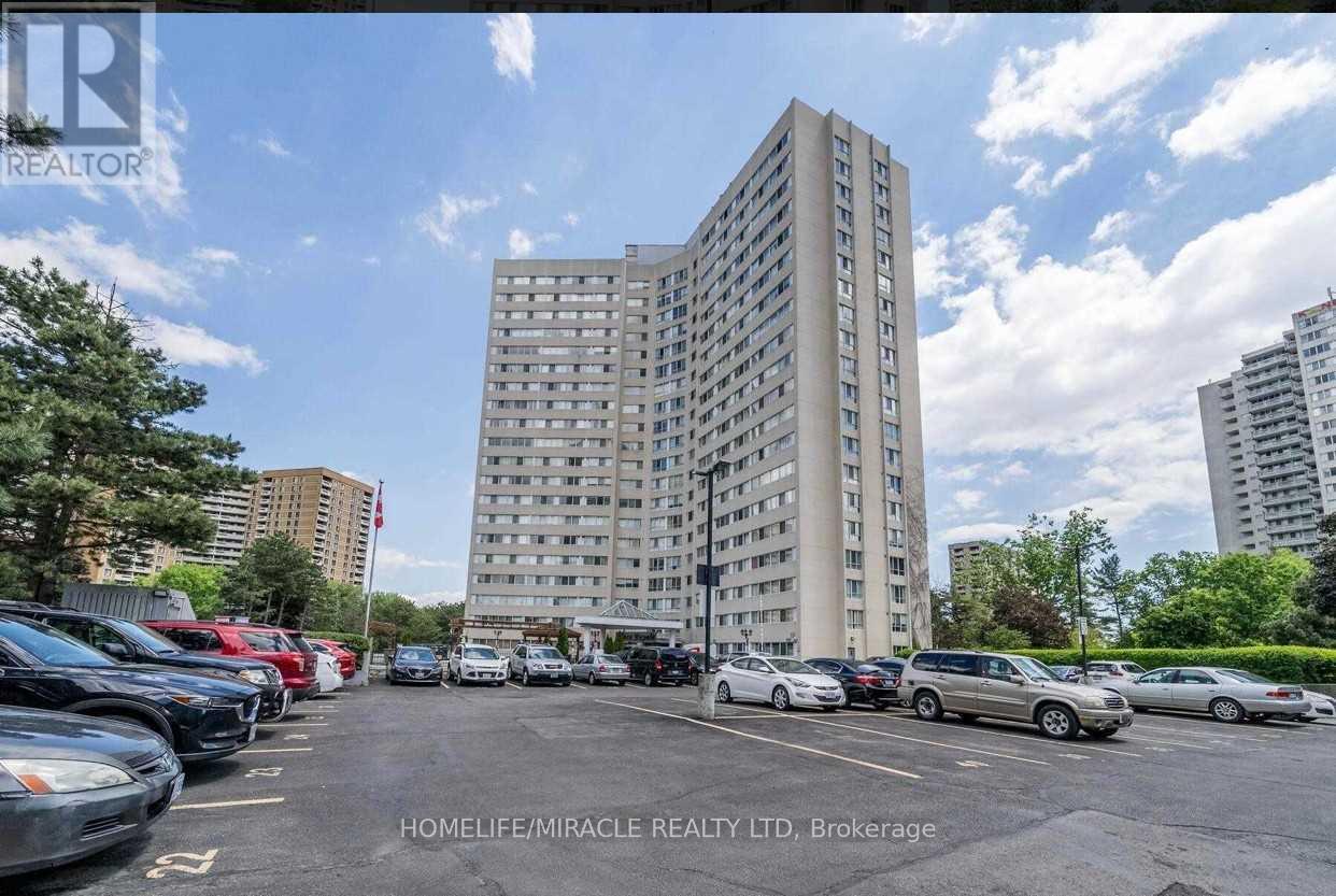 Photo 8 of 1508 3695 Kaneff Crescent, Mississauga ON
