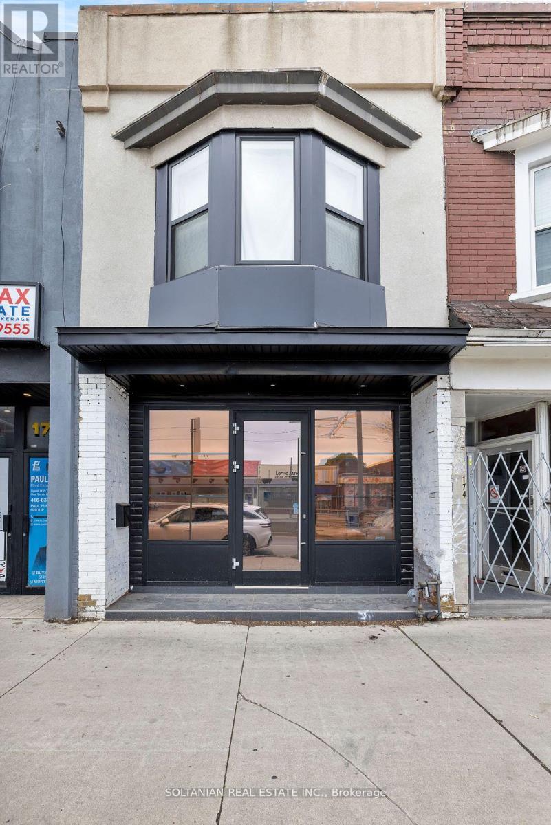 Photo 6 of 1742 St Clair Avenue W, Toronto ON