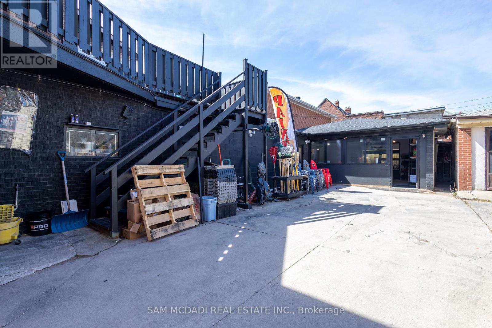 Photo 31 of 1212 Dufferin Street, Toronto ON