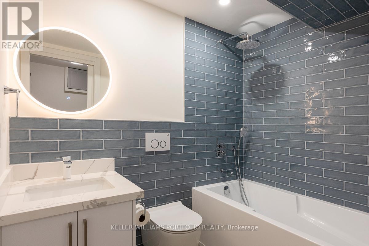 Photo 9 of Lower 180 Maria Street, Toronto ON