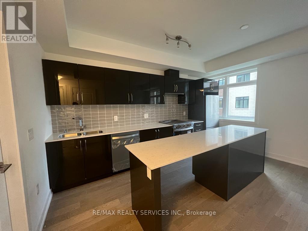 Photo 11 of 255 1095 Douglas Mccurdy Comm Drive, Mississauga ON