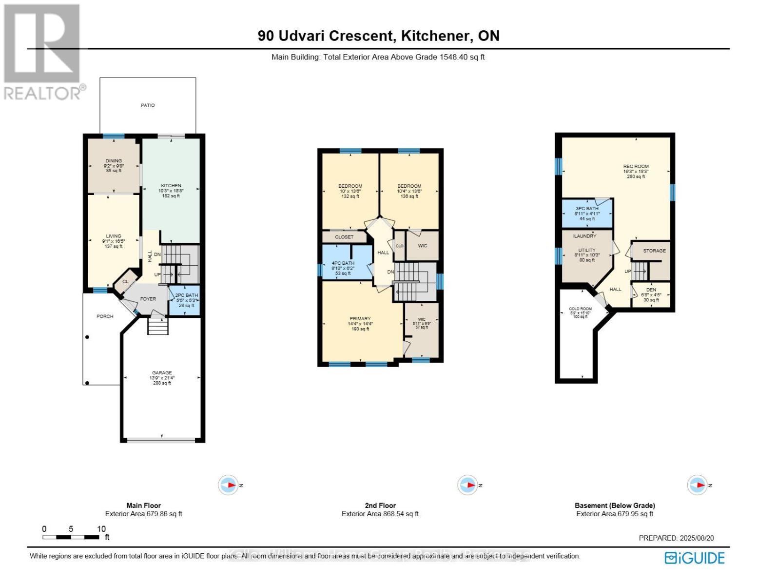 Photo 20 of 90 Udvari Crescent, Kitchener ON