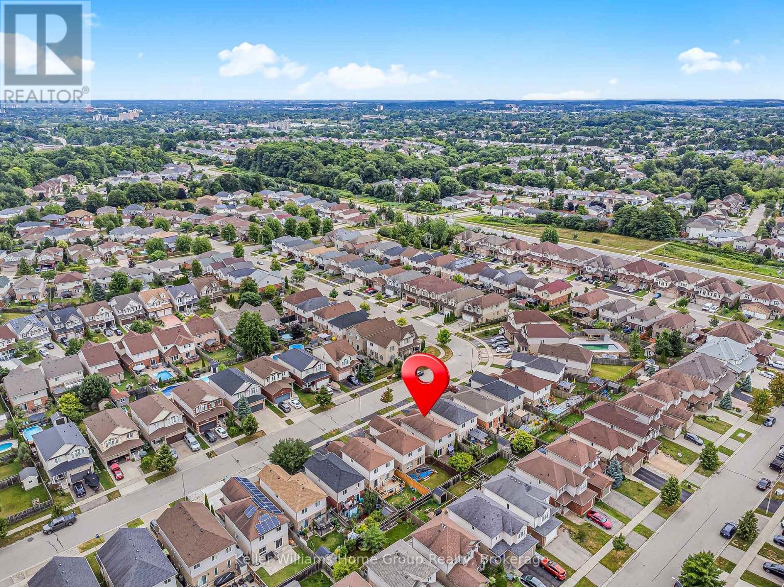 Photo 21 of 90 Udvari Crescent, Kitchener ON