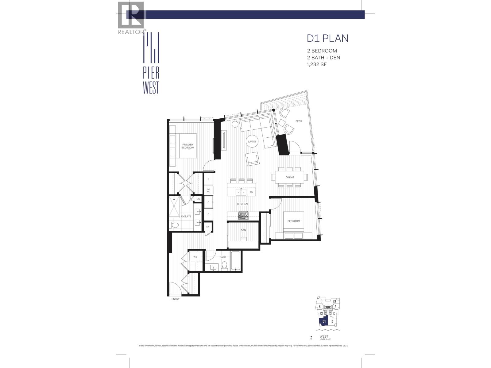 Photo 15 of 2108 680 Quayside Drive, New Westminster BC