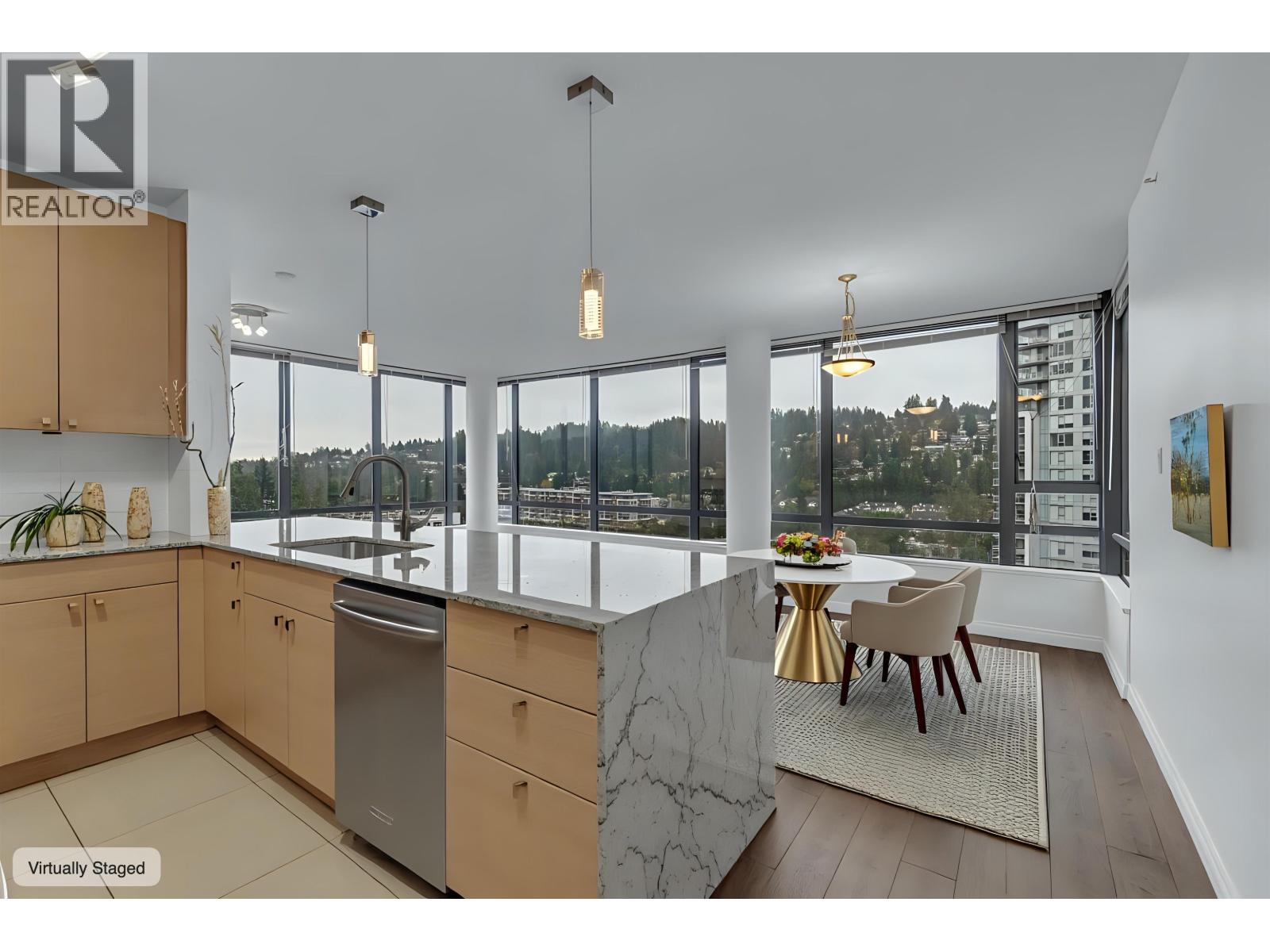 Photo 18 of 1602 400 Capilano Road, Port Moody BC