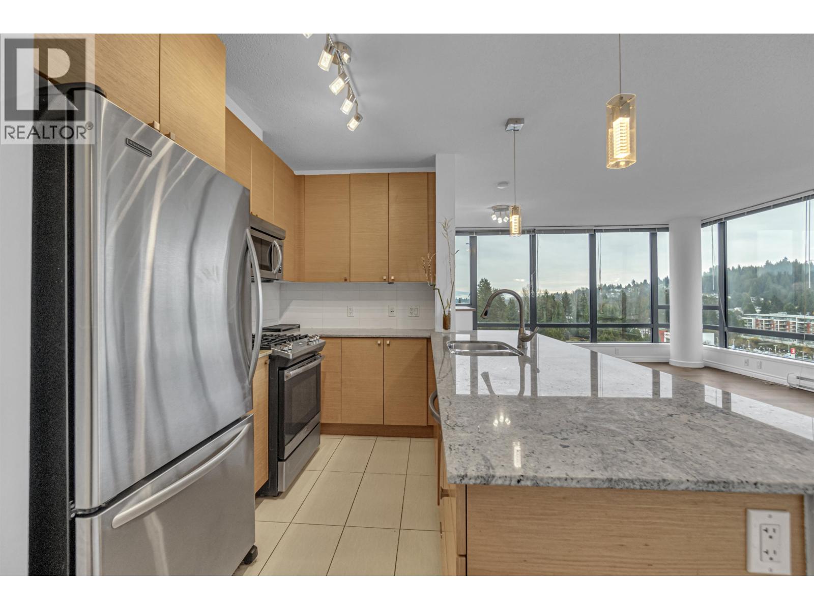 Photo 2 of 1602 400 Capilano Road, Port Moody BC