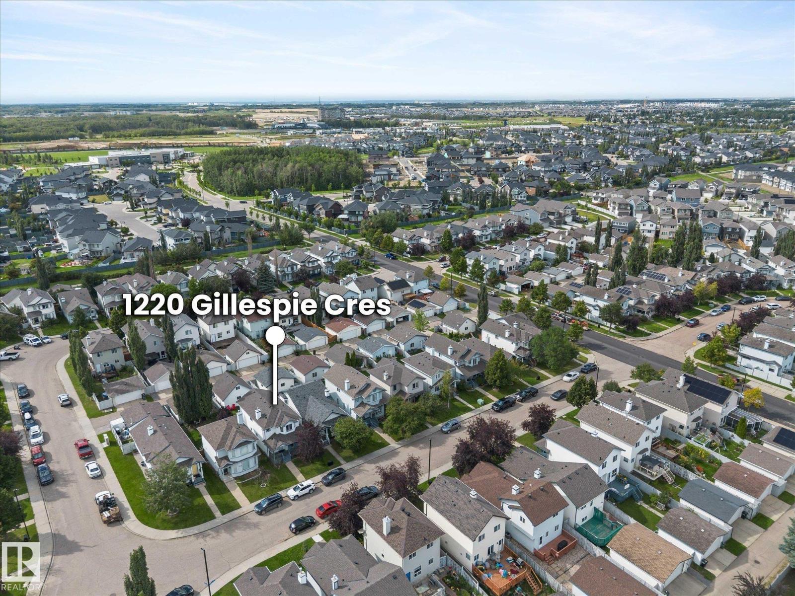 Photo 49 of 1220 Gillespie Cr Nw, Edmonton AB
