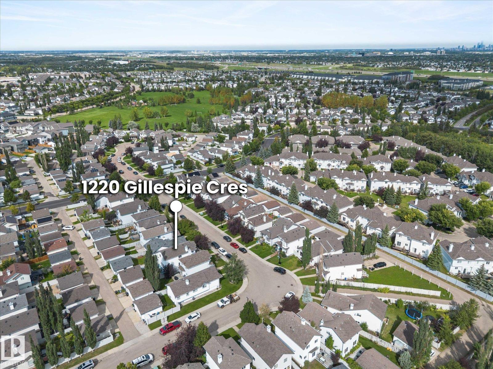 Photo 50 of 1220 Gillespie Cr Nw, Edmonton AB