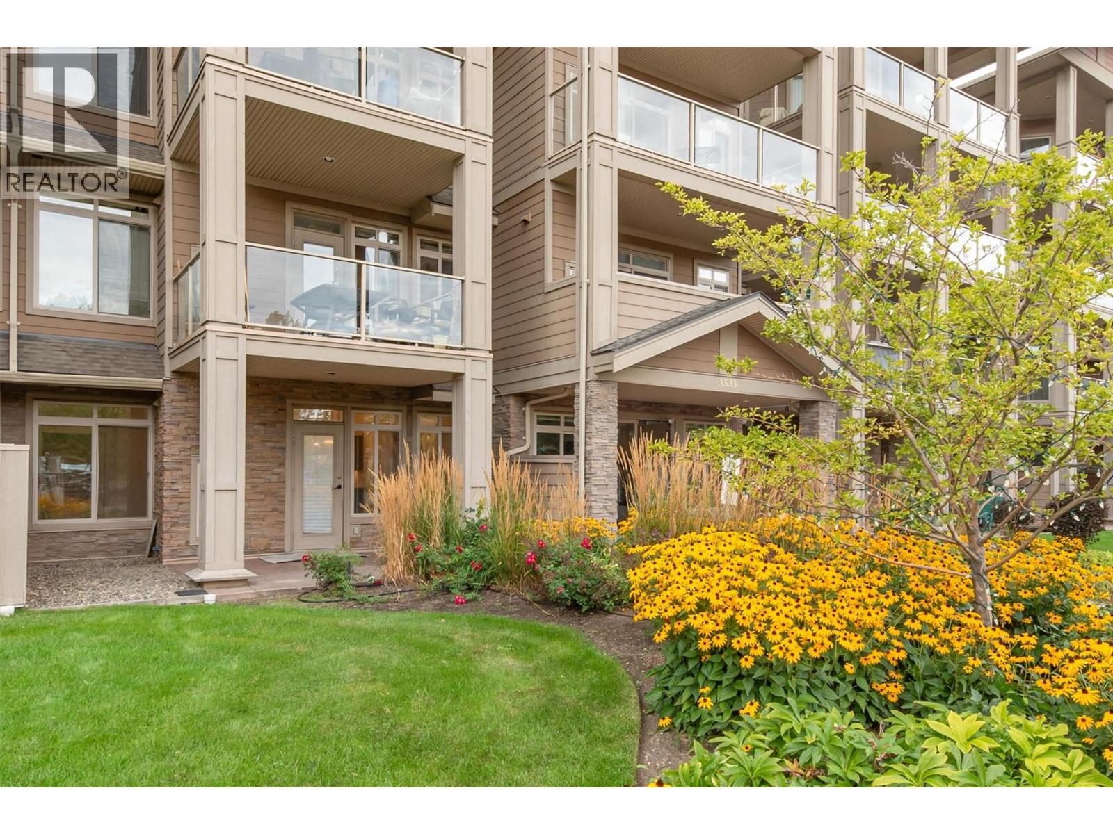 102 3533 Carrington Road, West Kelowna