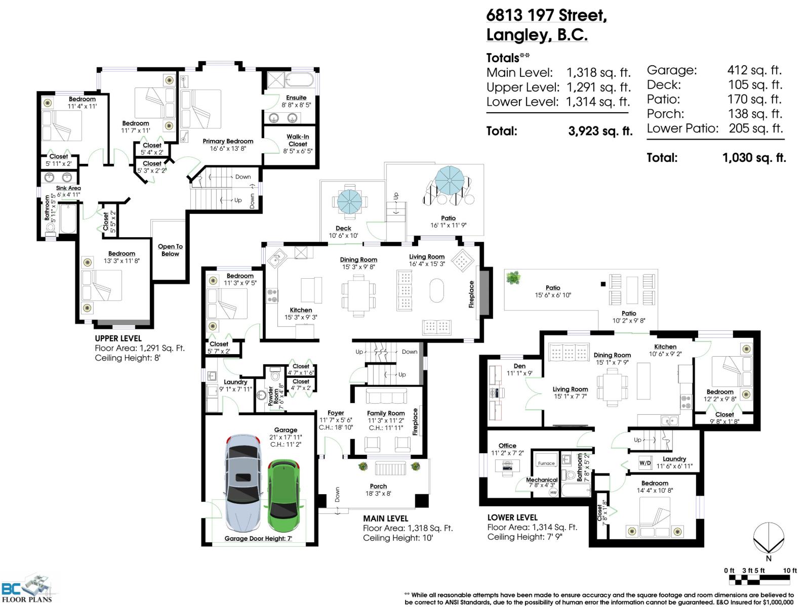 Photo 39 of 6813 197 Street, Langley BC