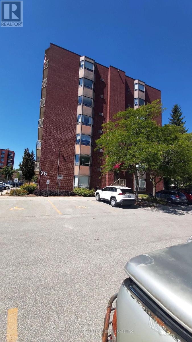 Photo 13 of 703 75 Huxley Street, London South ON