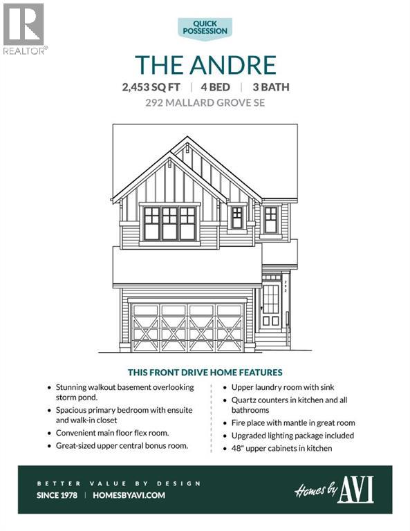 Single Family House for Sale in  Mallard Grove SE Rangeview Calgary 