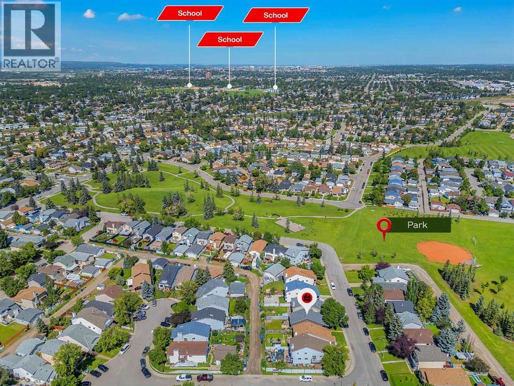 Single Family House 3 Level for Sale in  Erin Green Way SE Erin Woods Calgary 