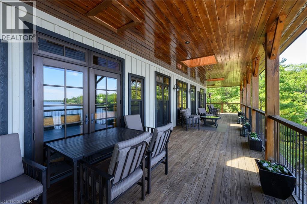 Photo 10 of 990 Hasketts Drive, Port Severn ON