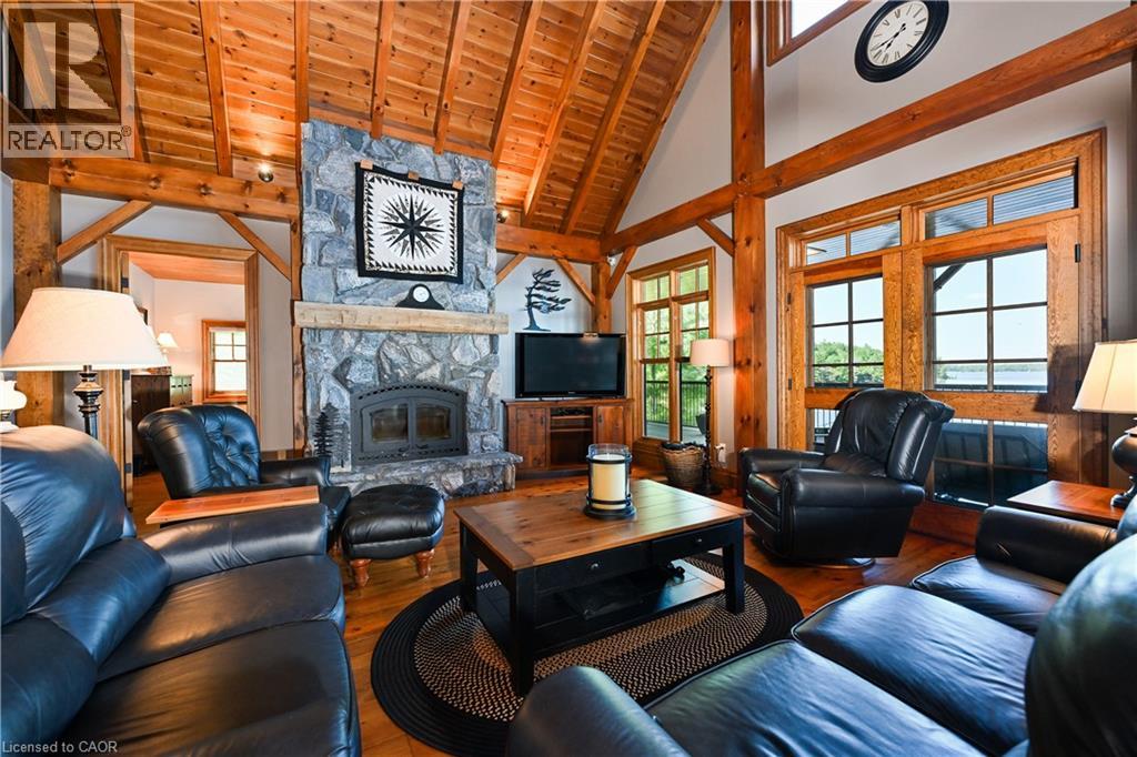 Photo 6 of 990 Hasketts Drive, Port Severn ON