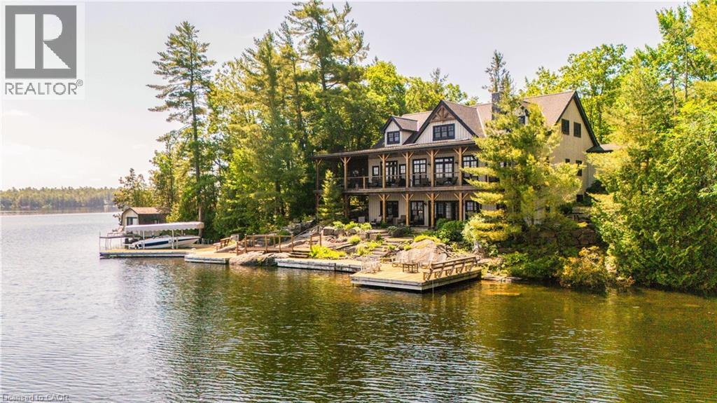 Photo 31 of 990 Hasketts Drive, Port Severn ON