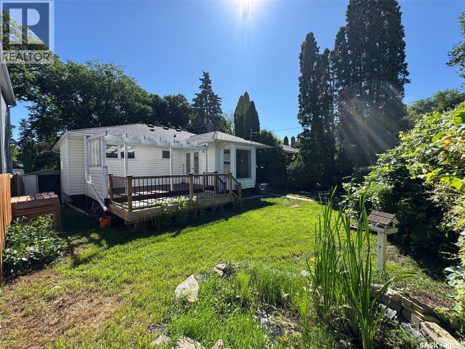 Photo 1 of 1406 Wiggins Avenue S, Saskatoon SK