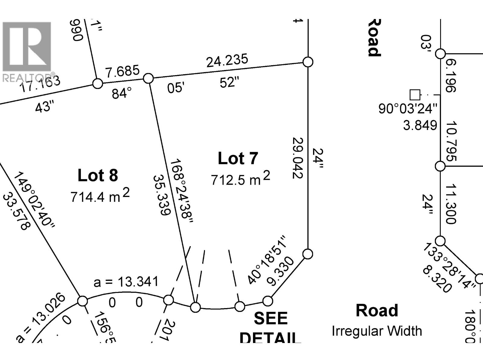 Photo 1 of Lot 7 4910 Logan Court, Prince George BC