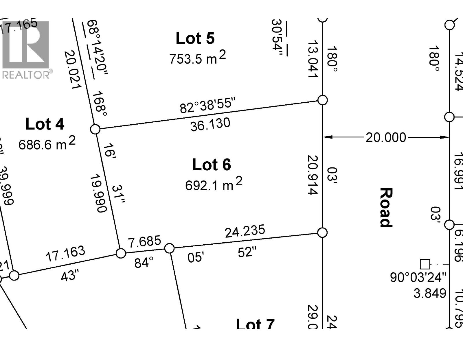 Photo 1 of Lot 6 4921 Logan Crescent, Prince George BC