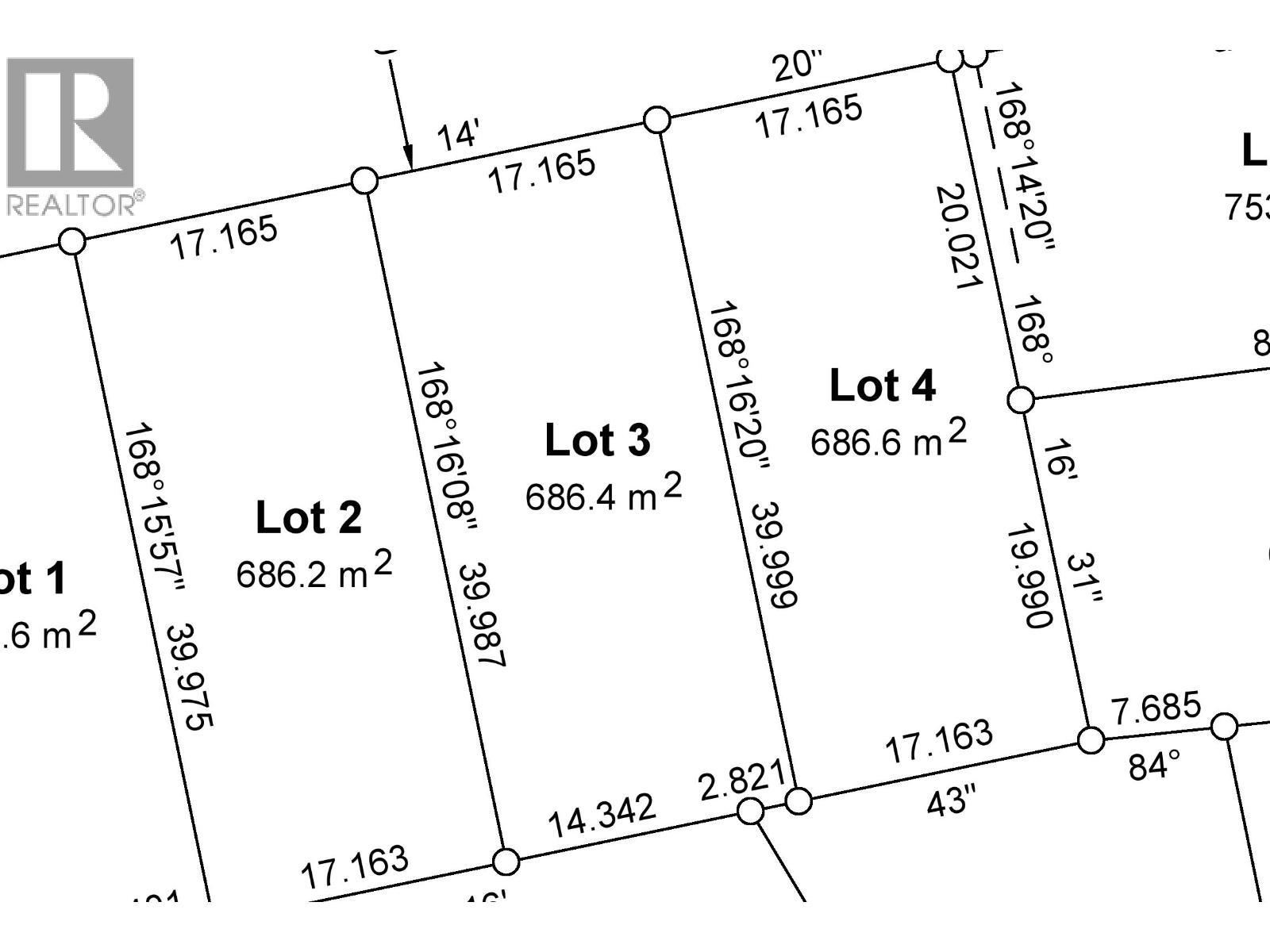 Photo 1 of Lot 3 4861 Gannett Road, Prince George BC