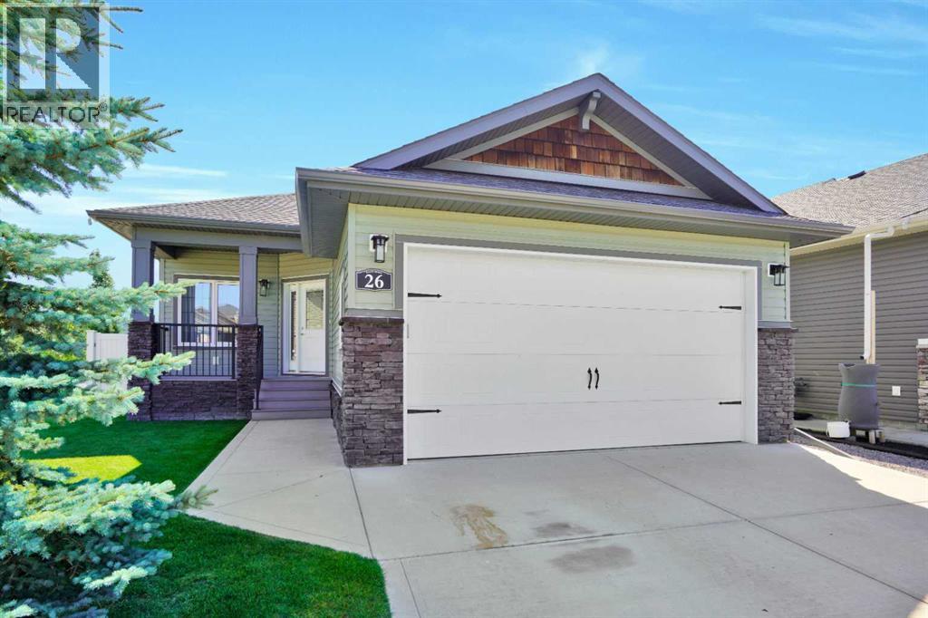 Photo 2 of 26 Parson Drive, Sylvan Lake AB