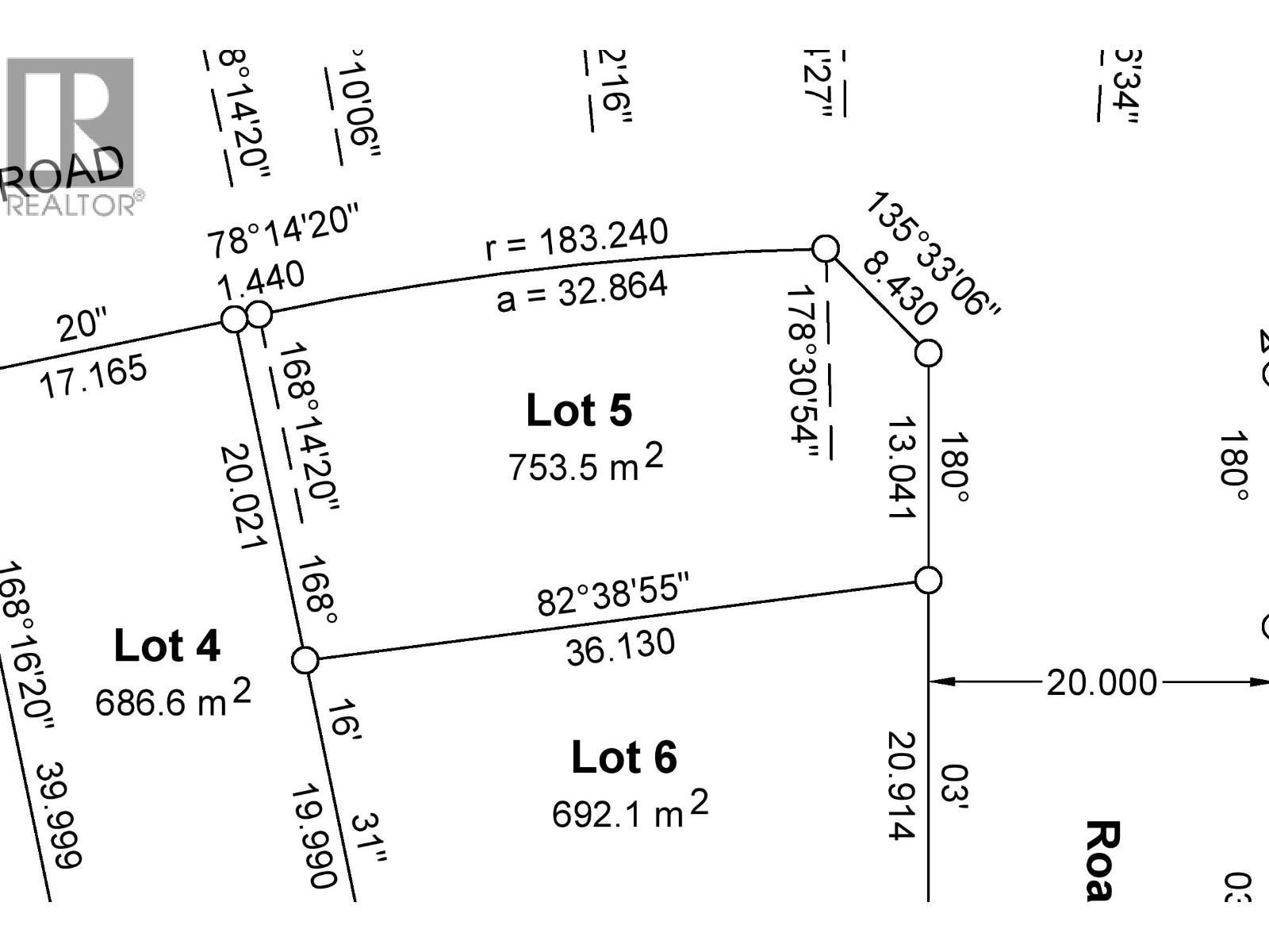 Photo 1 of Lot 5 4933 Logan Crescent, Prince George BC