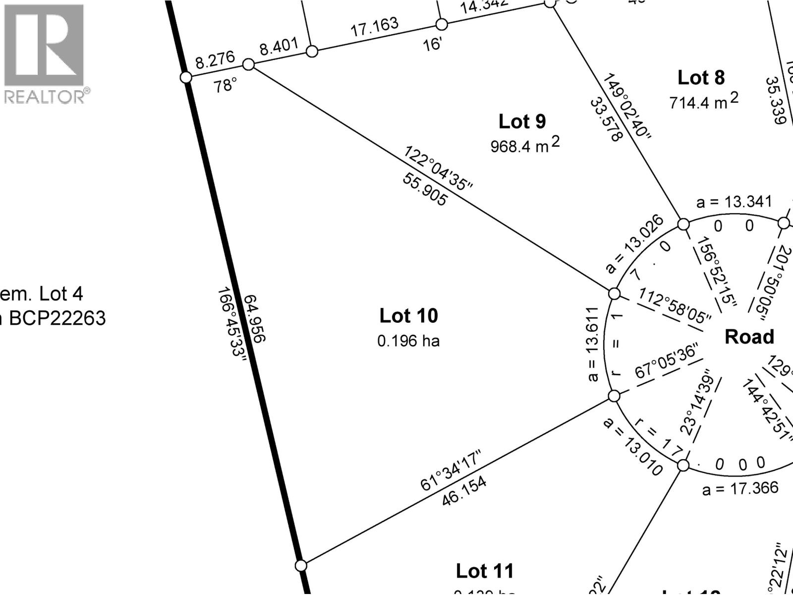 Photo 1 of Lot 10 4946 Logan Court, Prince George BC
