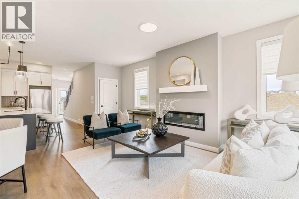 Single Family House for Sale in  Belvedere Crescent SE Belvedere Calgary 