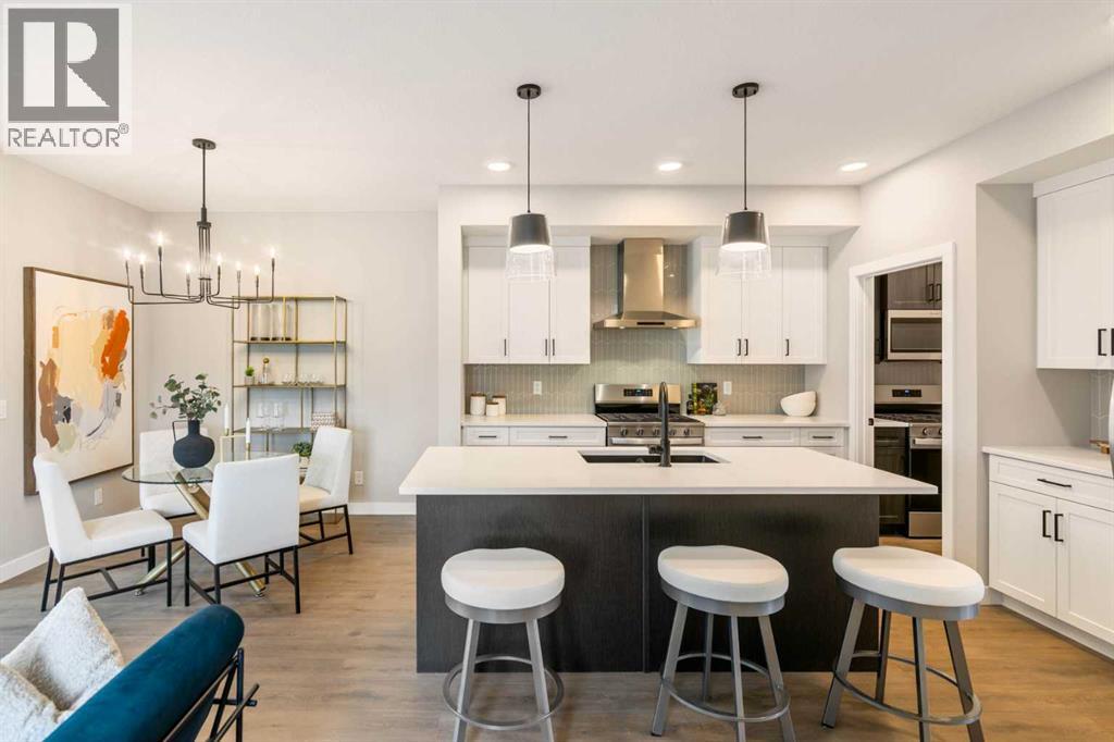 Single Family House for Sale in  Belvedere Crescent SE Belvedere Calgary 