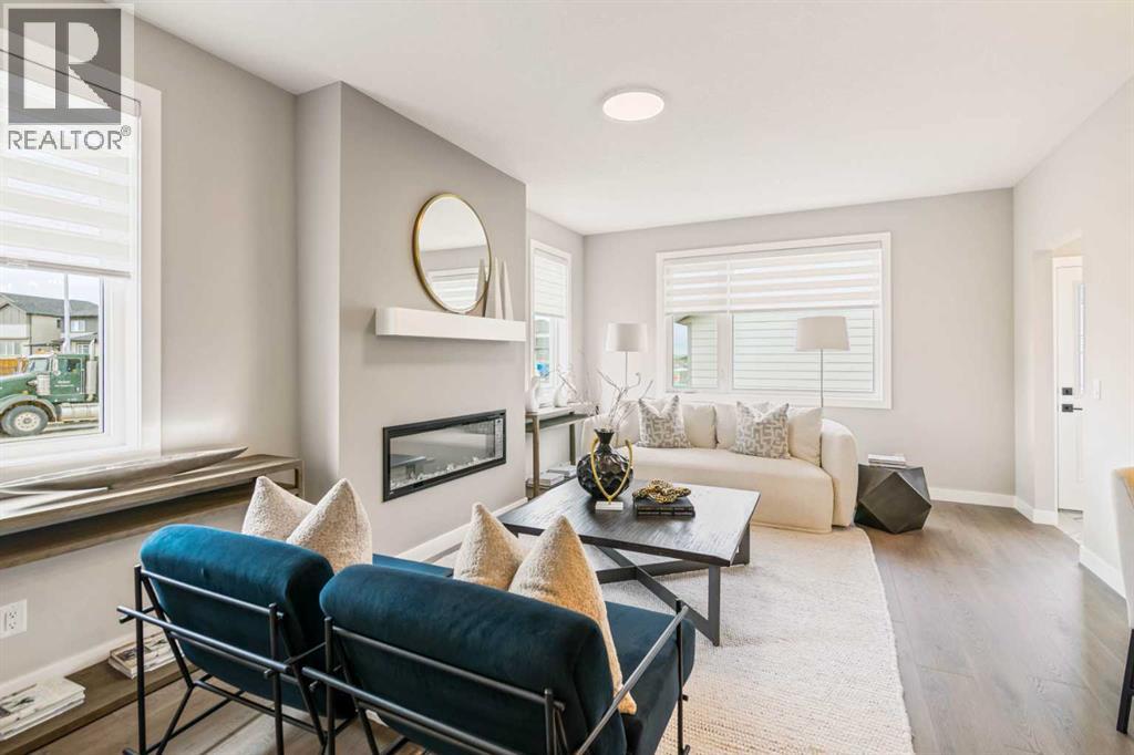 Single Family House for Sale in  Belvedere Crescent SE Belvedere Calgary 