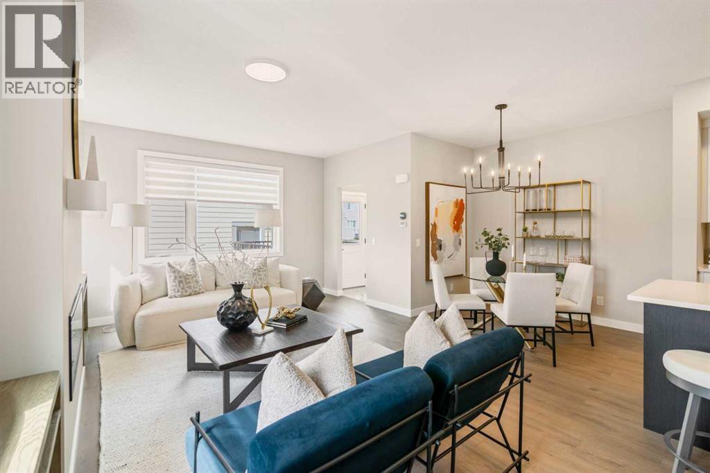 Single Family House for Sale in  Belvedere Crescent SE Belvedere Calgary 