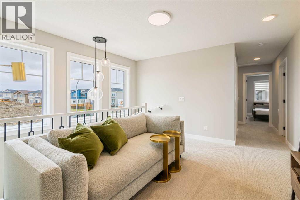 Single Family House for Sale in  Belvedere Crescent SE Belvedere Calgary 