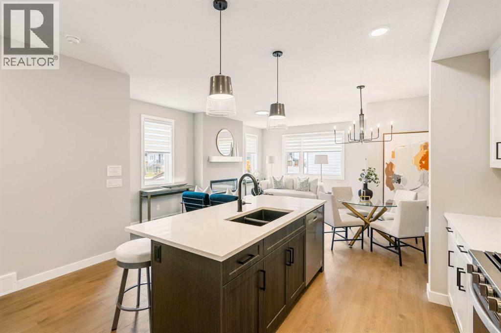 Single Family House for Sale in  Belvedere Crescent SE Belvedere Calgary 